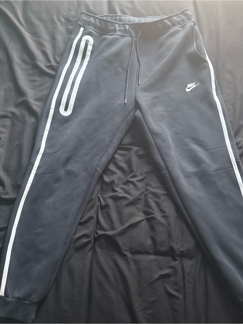 Reflective Nike Tech Fleece Sweatpants